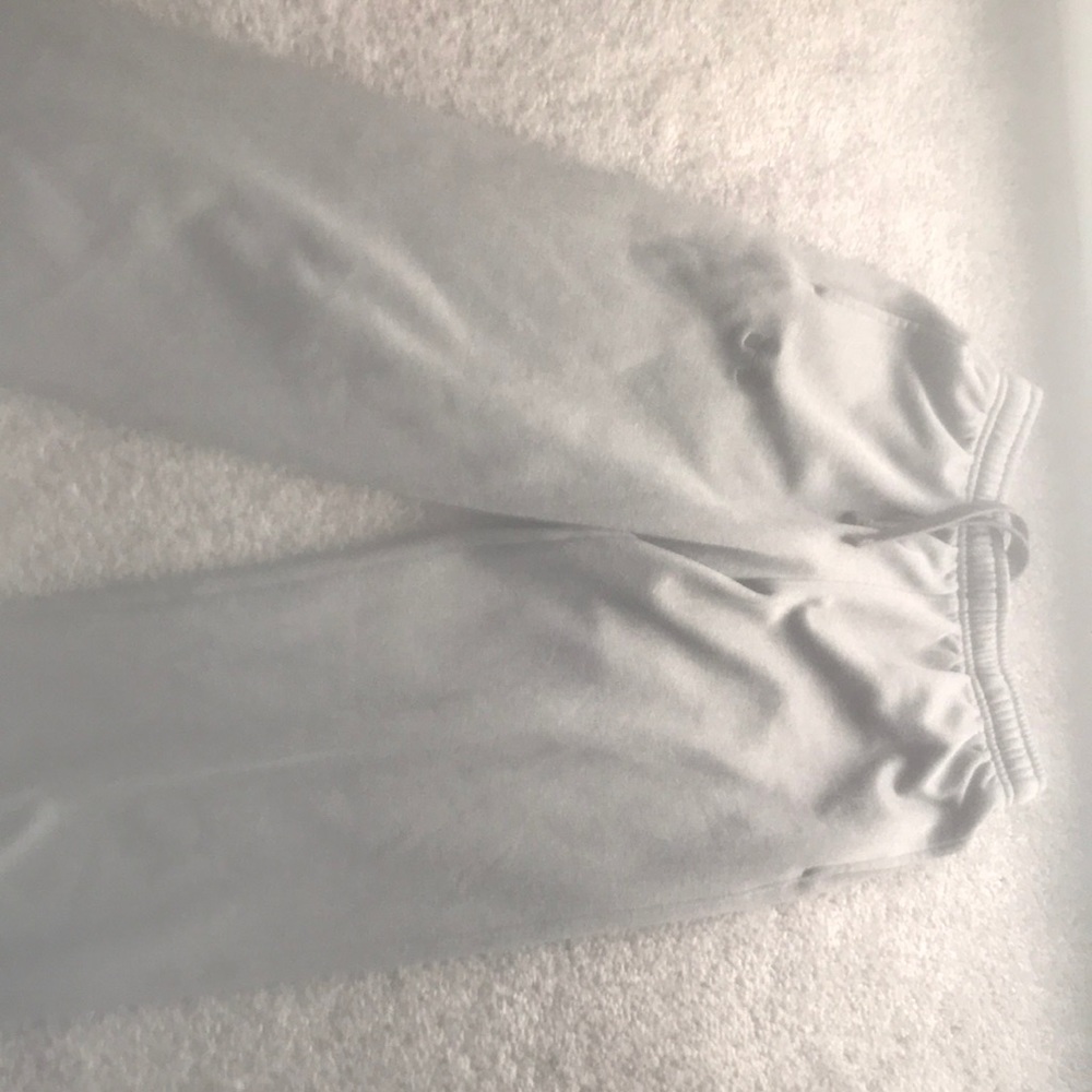 Grey Sweatpants